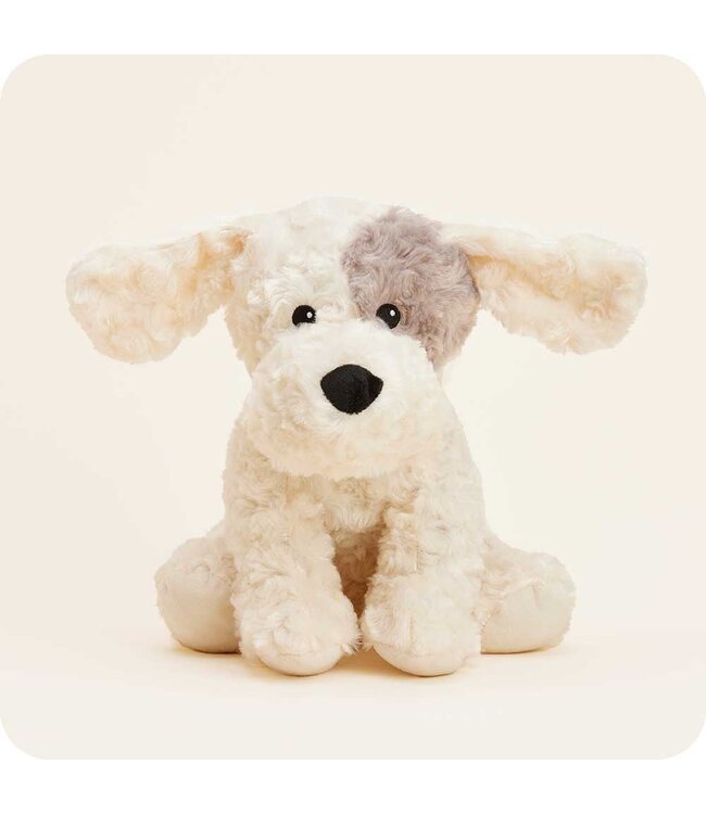 Patch Curly Dog Warmies
