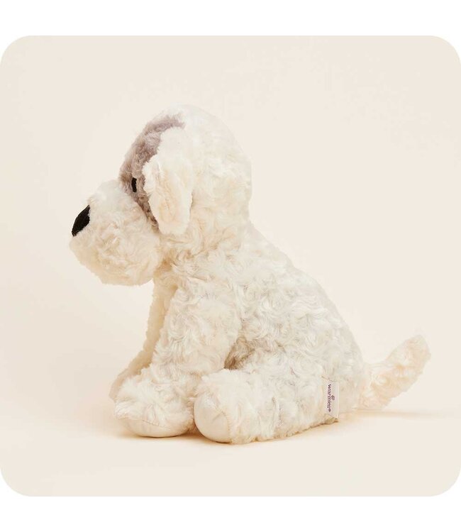 Patch Curly Dog Warmies