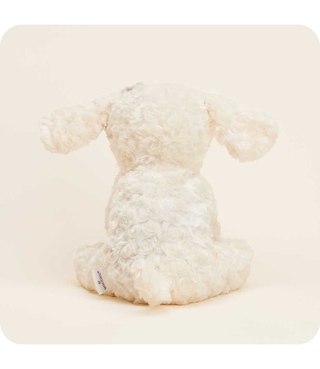 Patch Curly Dog Warmies