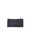 On the Go Sunglasses Pouch - Black Cheetah Emboss