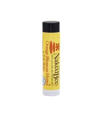 .15oz Orange Blossom Honey Lip Balm