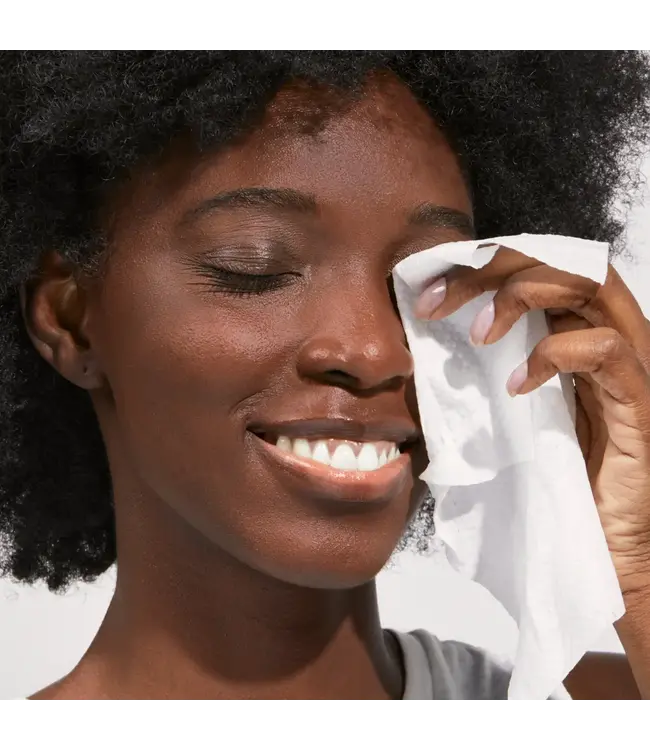 Beekman 1802 Honey & Orange Blossom Face Wipes