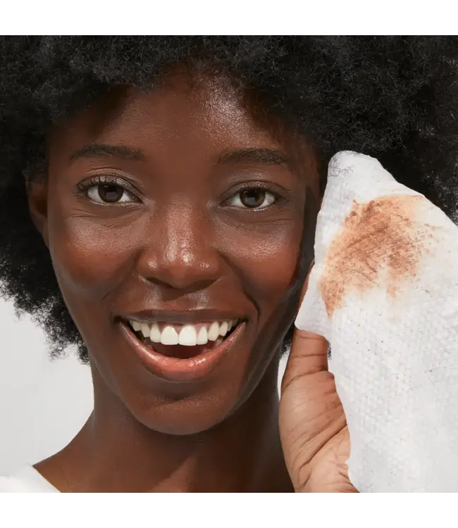 Beekman 1802 Honey & Orange Blossom Face Wipes