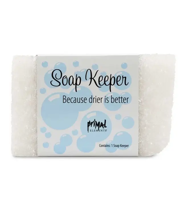 Primal Elements Soap Keeper