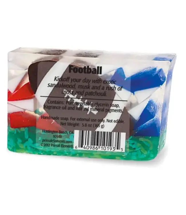 Primal Elements Football