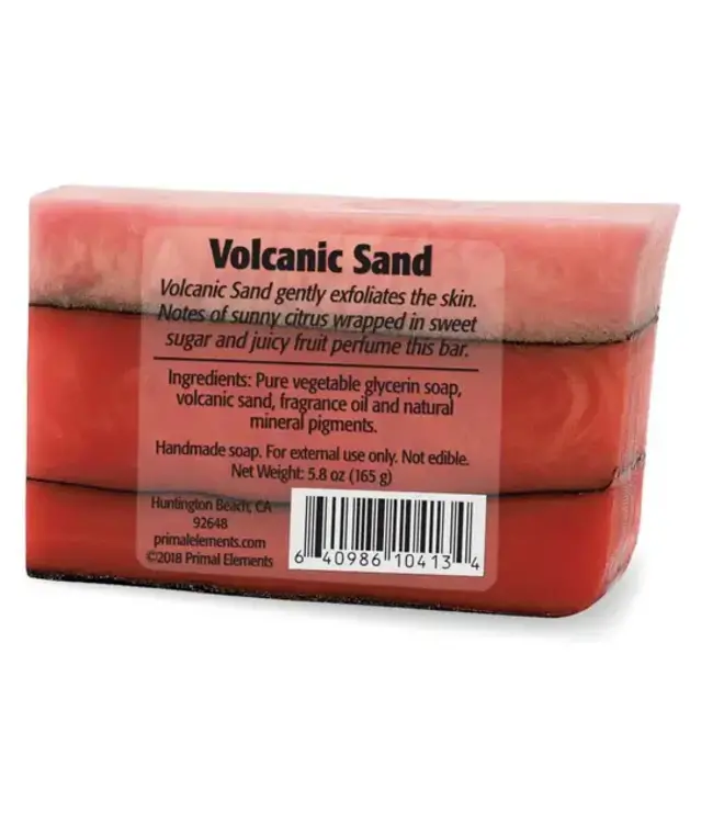 Primal Elements Volcanic Sand