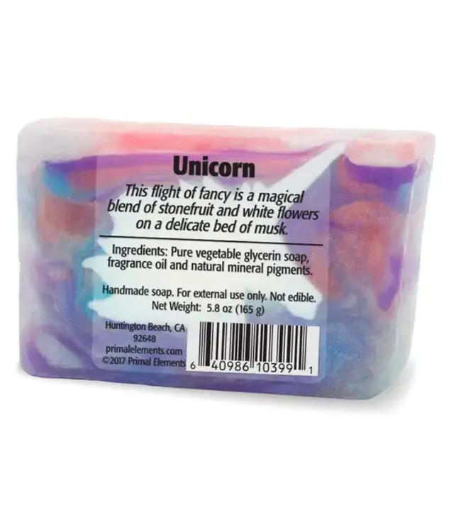 Primal Elements Unicorn