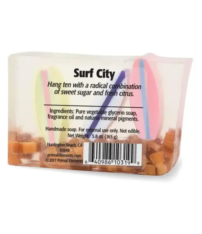 Primal Elements Surf City