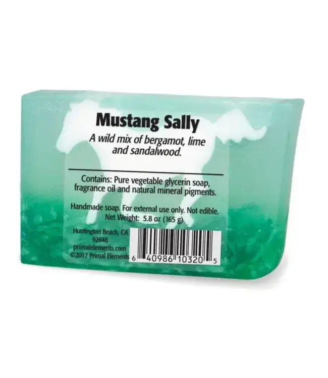 Primal Elements Mustang Sally