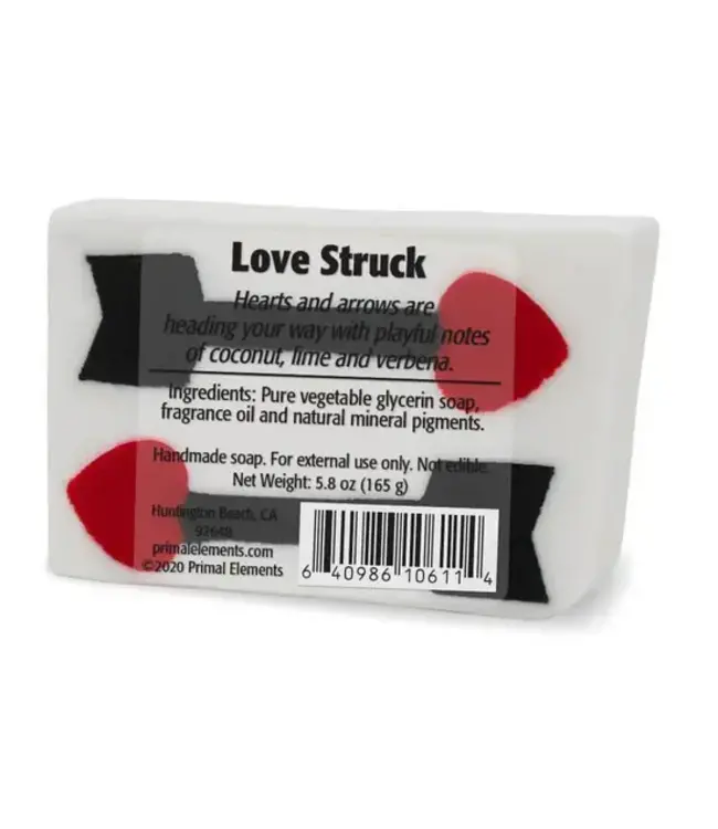 Primal Elements Love Struck