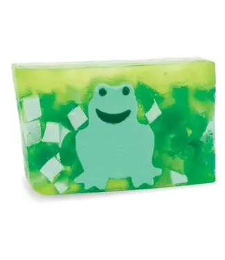 Primal Elements Green Frog