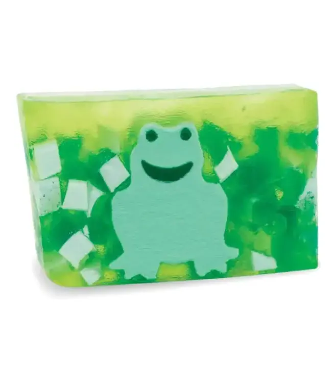 Primal Elements Green Frog