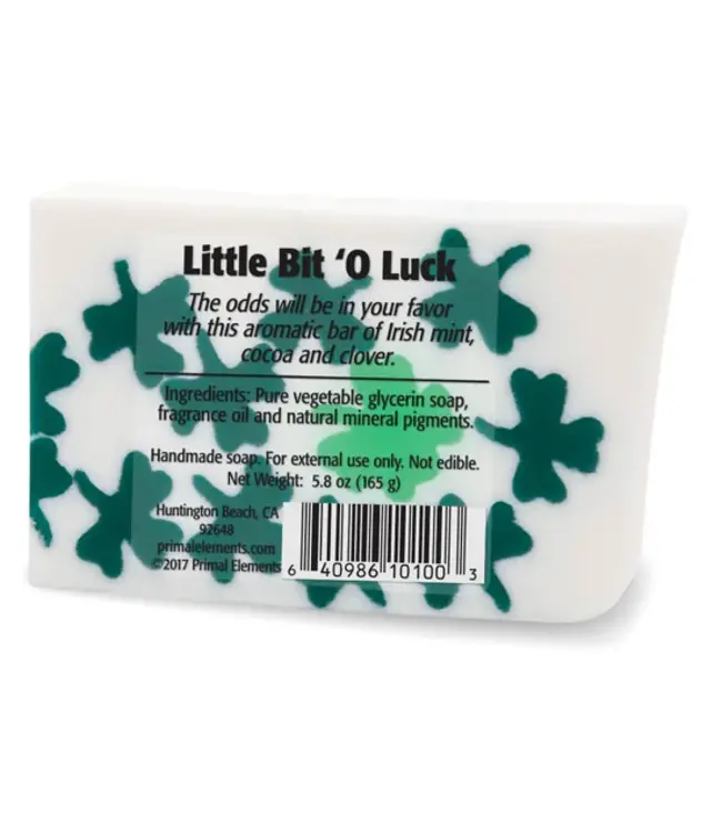 Primal Elements Little Bit O'Luck