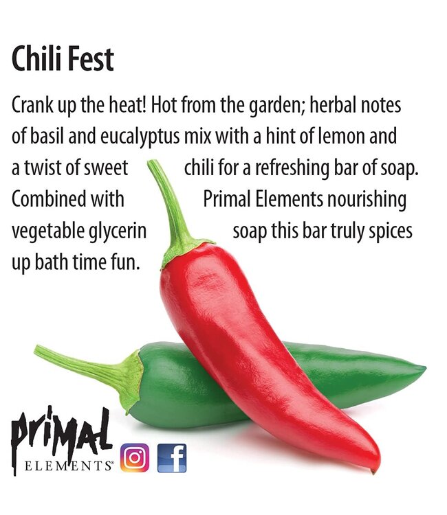 Primal Elements Chili Fest