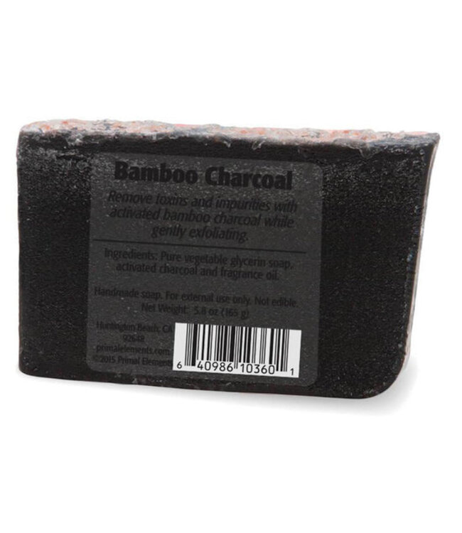 Primal Elements Bamboo Charcoal