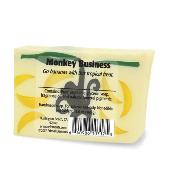 Primal Elements Monkey Business