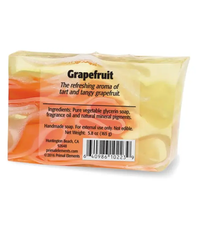 Primal Elements Grapefruit