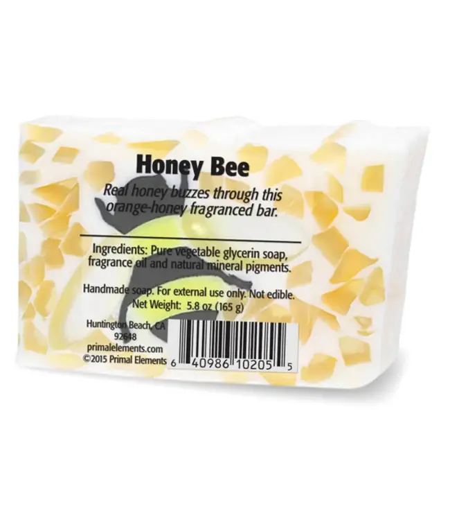 Primal Elements Honey Bee