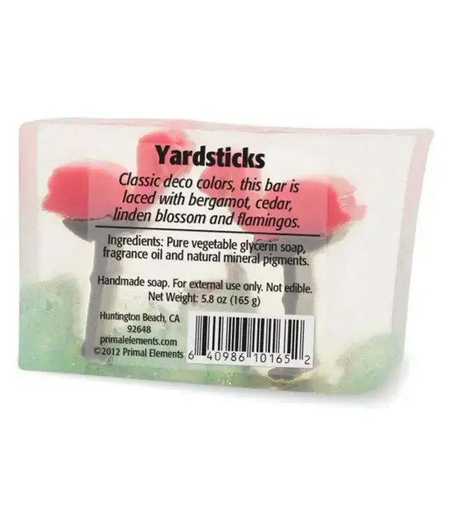 Primal Elements Yard Stick