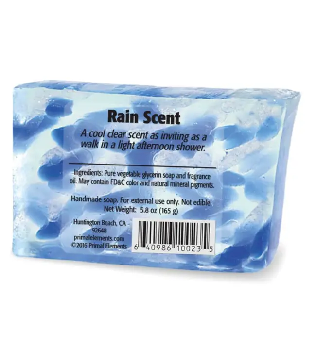 Primal Elements Rain Scent