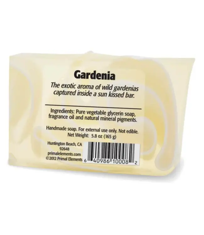 Primal Elements Gardenia