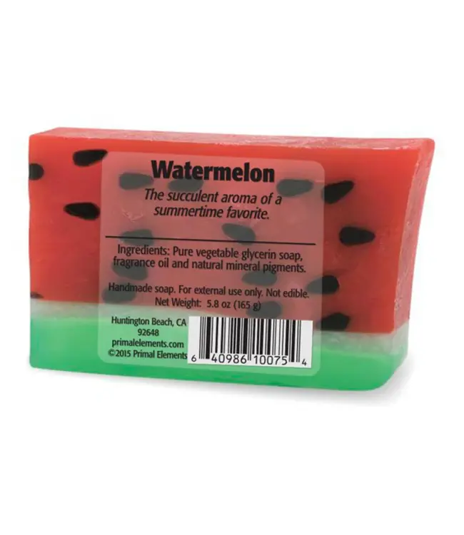 Primal Elements Watermelon