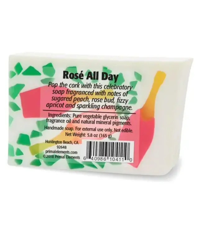 Primal Elements Rose All Day