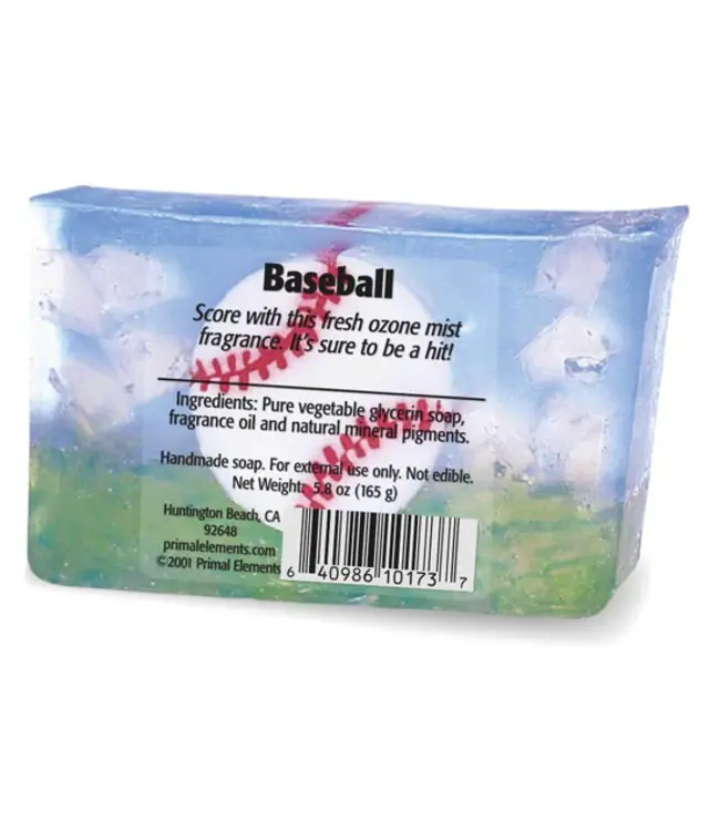 Primal Elements Baseball