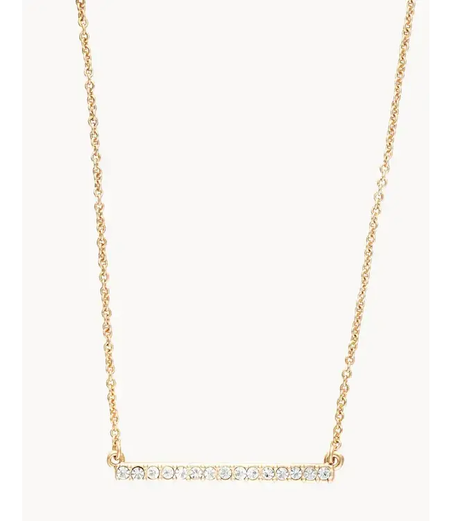 Spartina SLV Necklace 18" Hope/Horizon