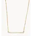 Spartina SLV Necklace 18" Hope/Horizon