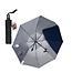 Shed Rain Shedrain 47in AO/AC Compact Umbrella - Black