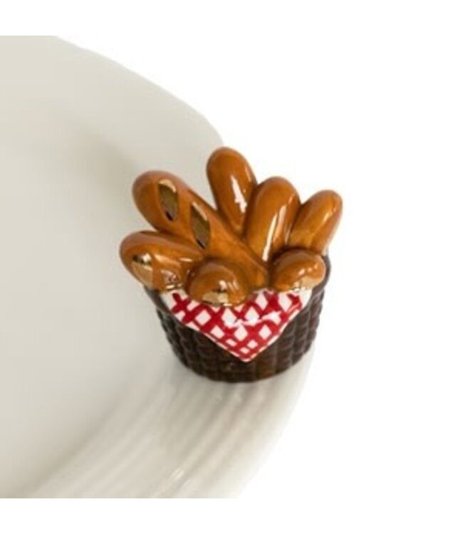 Nora Fleming A416  You Knead This