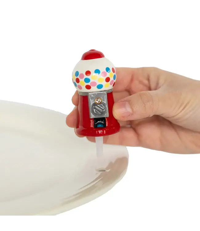 Nora Fleming A417  Chews Wisely