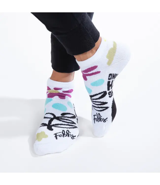 74528 | Febb's Low OS Do Something White Multi