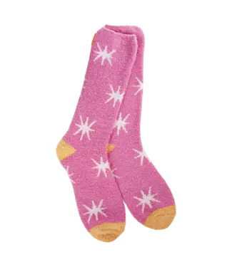 Cozy Cali Crew Socks