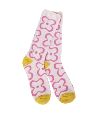 75633 | Flower Pink 688 Cali Crew