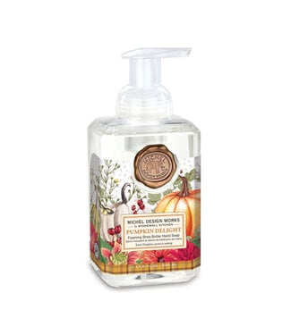 Michel Design Works Pumpkin Delight Foaming Soap