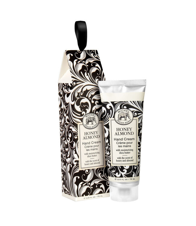 Michel Design Works Honey Almond Large Hand Cream