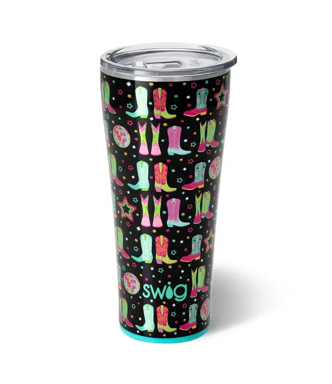 DISCO COWGIRL TUMBLER (32OZ)   NEW FALL: JUL