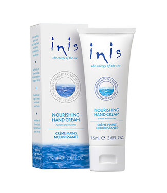 Fragrances Of Ireland Inis Nourishing Hand Cream 75ml/2.6 fl oz