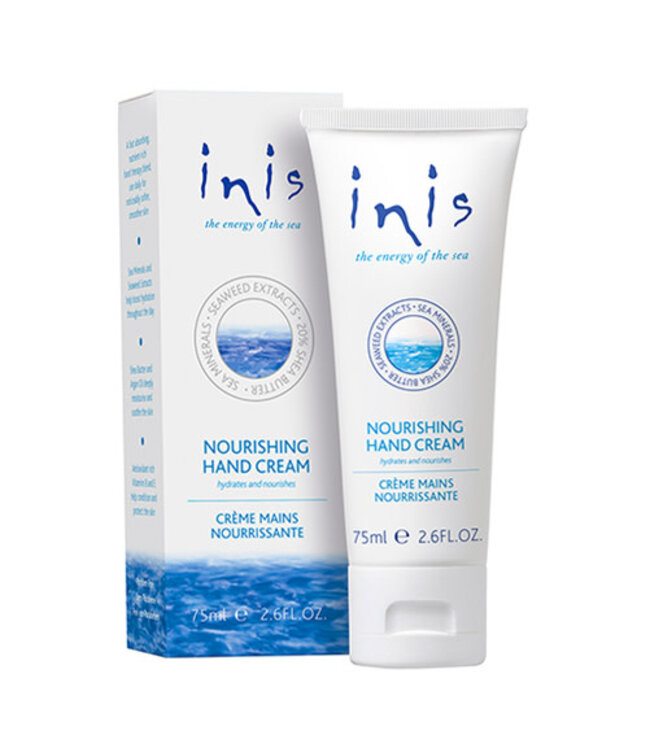 Fragrances Of Ireland Inis Nourishing Hand Cream 75ml/2.6 fl oz