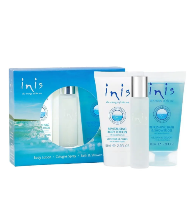 Fragrances Of Ireland Inis Trio Gift Set