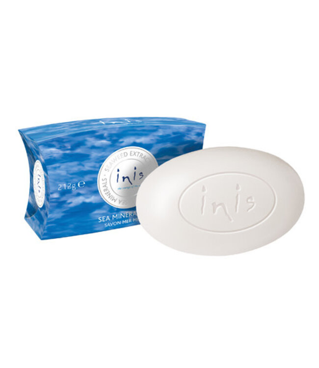 Fragrances Of Ireland Inis Large Sea Mineral Soap 212g./7.4 oz.