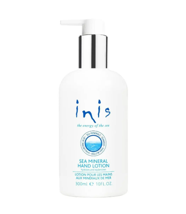Fragrances Of Ireland Inis Sea Mineral Hand Lotion 10 fl. oz.
