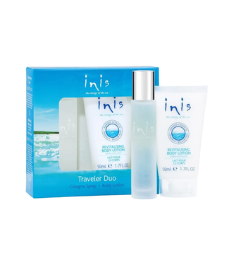 Fragrances Of Ireland Inis "Love" Duo - Traveler Duo