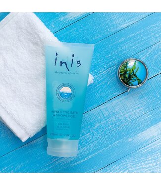 Fragrances Of Ireland Inis Refreshing Shower Gel  200ml/7 fl oz