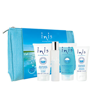 Fragrances Of Ireland Inis Voyager Gift Set