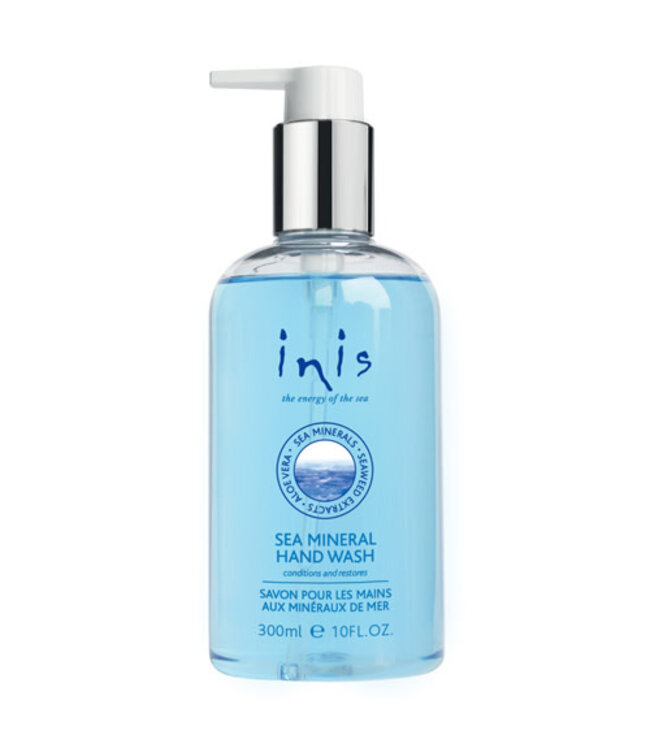 Fragrances Of Ireland Inis Liquid Hand Wash 300ml/10 fl oz