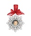 Brighton Snowflake Photo Delight Ornament