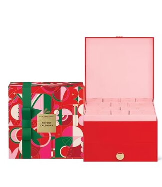 Glasshouse Fragrances Advent Calendar - Christmas